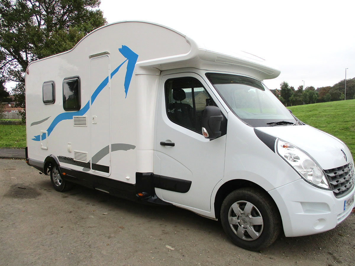 Motorhome Sales Scotland Used Motorhomes Motorhome Sales Scotland