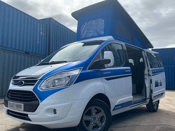 m sport transit for sale scotland