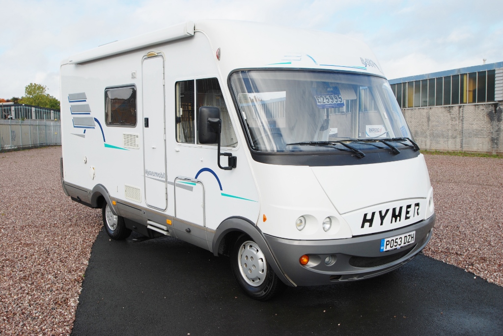 Motorhome Sales Scotland New & quality used motorhomes for sale in Glasgow Motorhome Sales